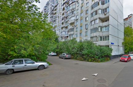 2-к квартира, 58.5 м², 3/17 эт.