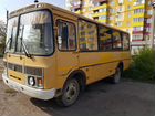 Междугородний / Пригородный автобус ПАЗ 3206-110