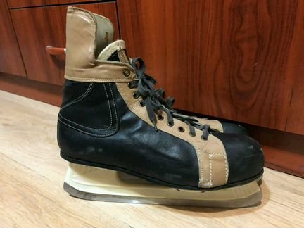 Коньки мужские - Ретро