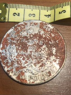 Торговый доллар 1908 republiqua de Francaise