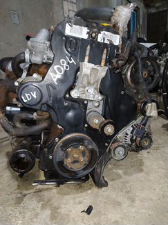 Двигатель без навесного на LDV Maxus 2008г