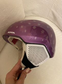 Шлем горнолыжный Aplina