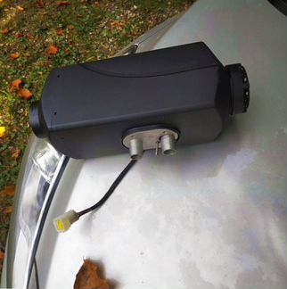 Автономный отопитель Автономка