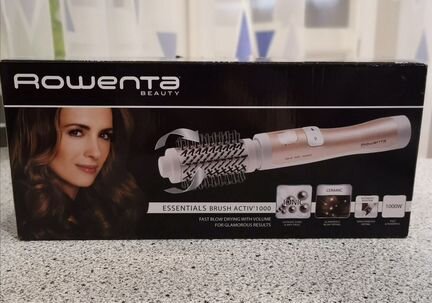 Фен-щетка Rowenta essentials Brush Activ 1000 CF 9