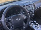Hyundai Santa Fe 2.2 AT, 2012, 135 000 км объявление продам