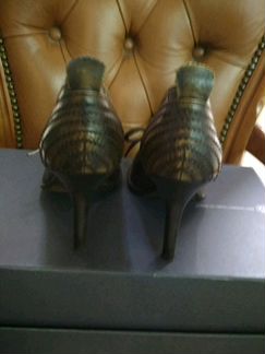 Туфли Gianmarco Lorenzi 35 р