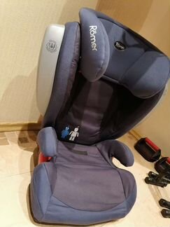 Автокресло Romer 36кг