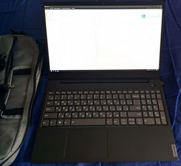 Ноутбук lenovo IdeaPad S340-15IWL