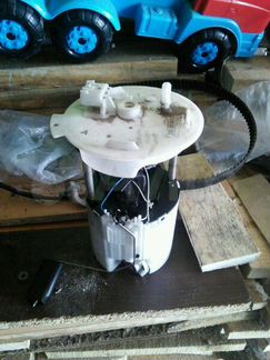 Бензонасос шевроле авео т300