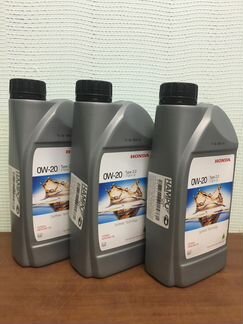 Масло моторное 0W20 honda EU