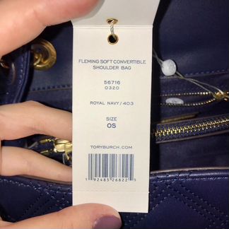 Сумка Tory Burch