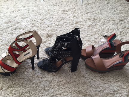 Босоножки mango alba Kira Plastinina