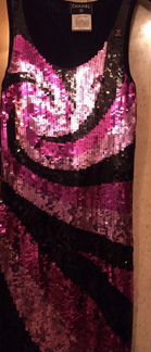 Платье chanel Оригинал