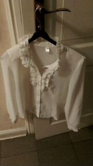 Школьная форма для девочки р.146-152(юбки,блузка