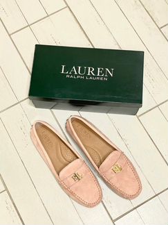 Мокасины polo Ralph Lauren