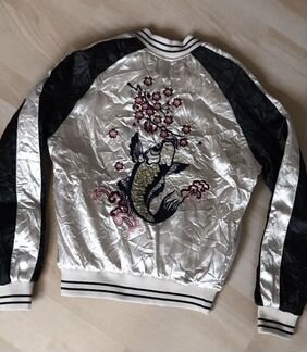 Куртка,бомбер