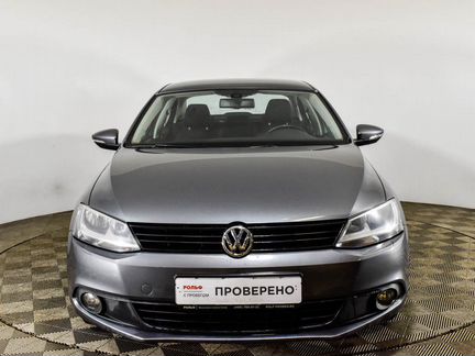 Volkswagen Jetta 1.4 МТ, 2012, 138 539 км