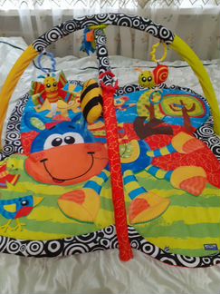 Развивающий коврик Playgro Ослик (Арт. 0182618)