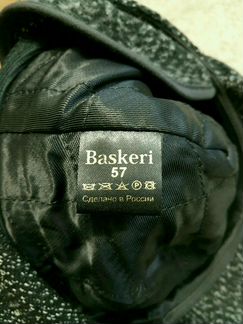 Кепка восьмиклинка