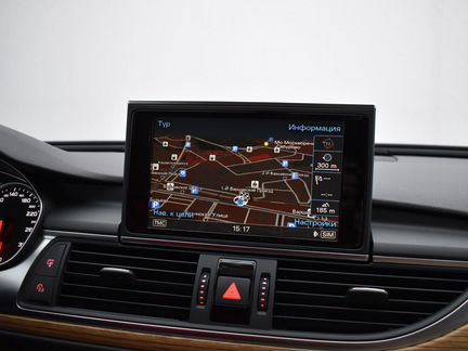 Audi A6 Allroad Quattro 3.0 AMT, 2014, 105 452 км