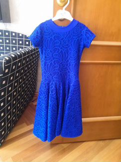 Платье для бальных танцев