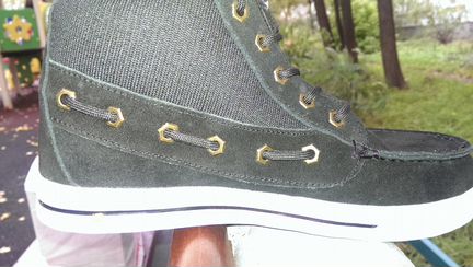 Кроссовки Зимние Nike (39-44) Новые Высокие