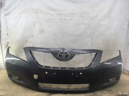 Бампер передний Toyota Camry 40