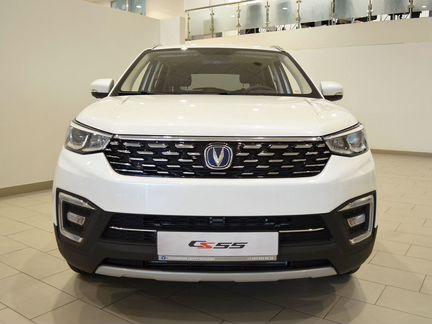 Changan CS55 1.5 AT, 2020