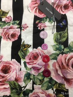 Новая юбка Dolce Gabbana