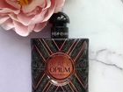 Духи Yves Saint Laurent Black Opium Pure