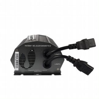 Эпра Nanolux Dual 600W для гроубокса