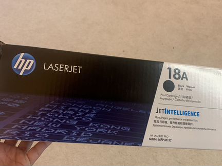 Картридж для принтера HP laserjet PRO m104,McPhers