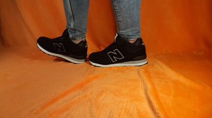 Зимние кроссовки