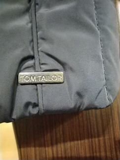 Пуховик женский TOM tailor