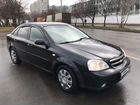 Chevrolet Lacetti 1.6 МТ, 2008, битый, 122 000 км