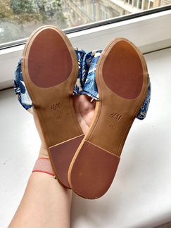 Шлепанцы 41/42 размер