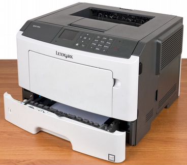 Принтер Lexmark MS510dn