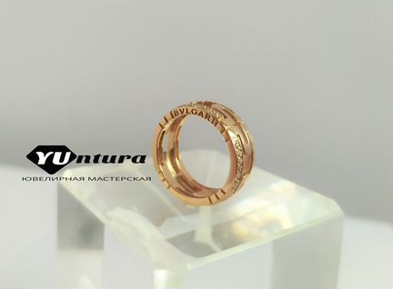 Кольцо Bvlgari