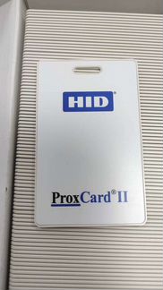 Бесконтактная карта HID ProxCard II