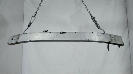 Усилитель бампера передний Opel Zafira B, 2006