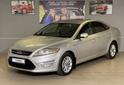 Ford Mondeo 2.3 AT, 2013, 89 000 км