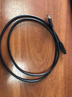 Кабель FireWire 800/400 (9 pin - 6 pin)