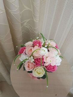 Мыльные розы