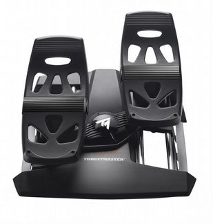 Авиа-педали Thrustmaster tfrp rudder, PC/PS3/PS4