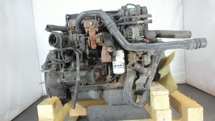 Компрессор воздушный (пневмоподвески) DAF LF 45 20