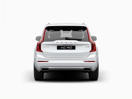 Volvo XC90 2.0 AT, 2020