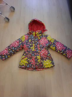 Детский зимний комплект куртка+штаны LT kids