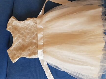 Красивое платье