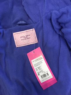 Куртка для девочки зима-осень новая размер 116