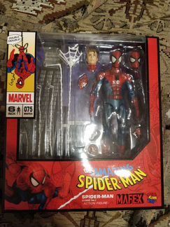 Mafex Spiderman